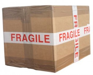 Parcels up to 30kg where the longest measurement is less than 1.5m can be sent from just £4.70 + Vat. Larger items can of course still be sent but at a higher cost.